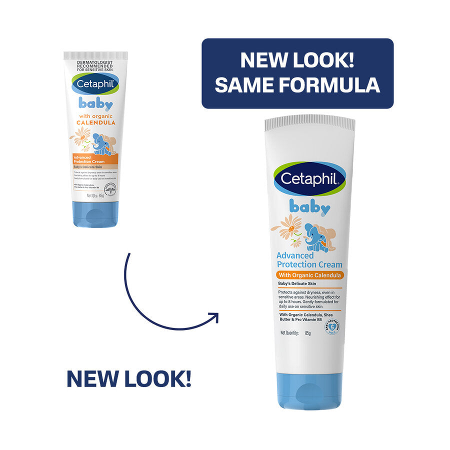 Cetaphil Baby Advance Protection Cream with Organic Calendula